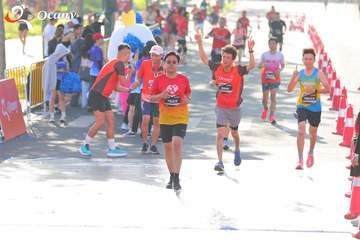 RUN TO LIVE 2025 - Ảnh #3192893