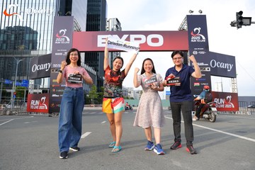 RUN TO LIVE 2025 - Ảnh #3133868