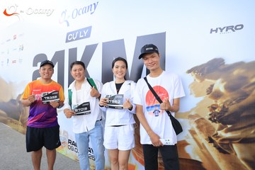 RUN TO LIVE 2025 - Ảnh #3213331