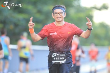 RUN TO LIVE 2025 - Ảnh #3279513