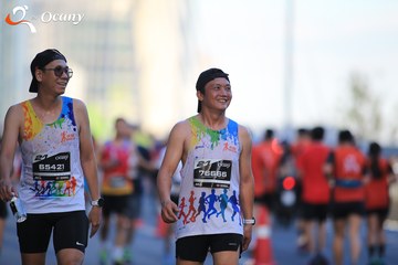 RUN TO LIVE 2025 - Ảnh #3280592