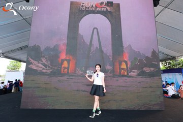 RUN TO LIVE 2025 - Ảnh #3123110