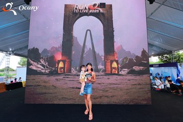 RUN TO LIVE 2025 - Ảnh #3123340