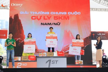 RUN TO LIVE 2025 - Ảnh #3212524