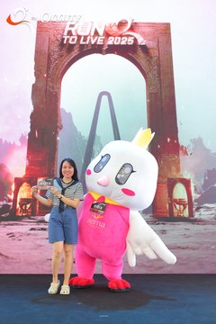 RUN TO LIVE 2025 - Ảnh #3137718
