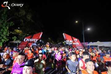 RUN TO LIVE 2025 - Ảnh #3139408