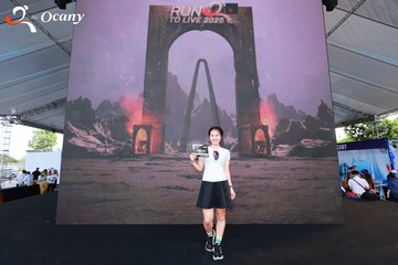 RUN TO LIVE 2025 - Ảnh #3123133