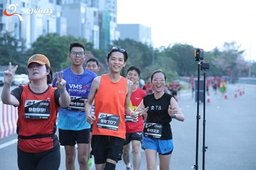 RUN TO LIVE 2025 - Ảnh #3208077