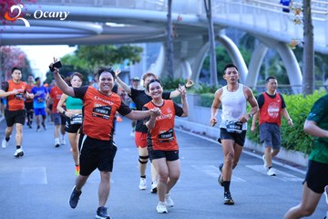 RUN TO LIVE 2025 - Ảnh #3156064