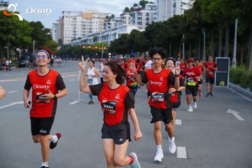 RUN TO LIVE 2025 - Ảnh #3259056