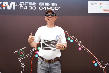 RUN TO LIVE 2025 - Ảnh #3135978