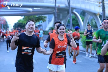 RUN TO LIVE 2025 - Ảnh #3156457