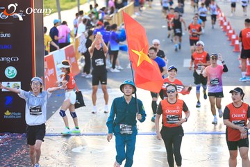RUN TO LIVE 2025 - Ảnh #3154589