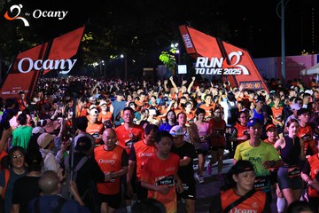RUN TO LIVE 2025 - Ảnh #3140023