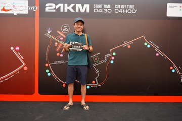 RUN TO LIVE 2025 - Ảnh #3136915