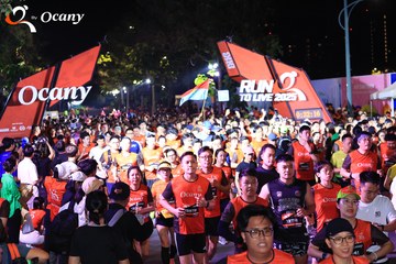 RUN TO LIVE 2025 - Ảnh #3140101
