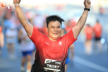 RUN TO LIVE 2025 - Ảnh #3285193