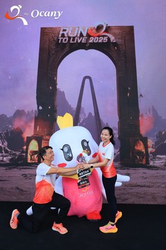 RUN TO LIVE 2025 - Ảnh #3133248