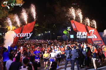 RUN TO LIVE 2025 - Ảnh #3140250