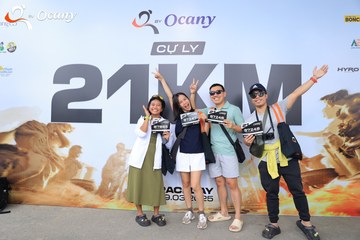 RUN TO LIVE 2025 - Ảnh #3127740