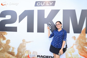 RUN TO LIVE 2025 - Ảnh #3214246