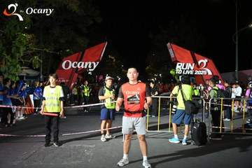 RUN TO LIVE 2025 - Ảnh #3140367