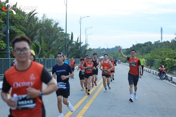 RUN TO LIVE 2025 - Ảnh #3279110
