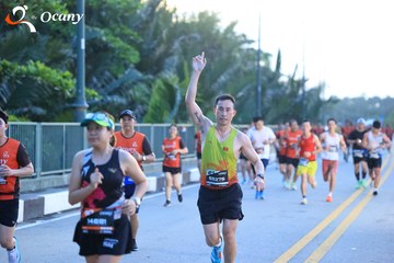 RUN TO LIVE 2025 - Ảnh #3265032