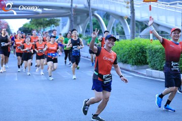 RUN TO LIVE 2025 - Ảnh #3156260