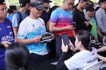 RUN TO LIVE 2025 - Ảnh #3119385