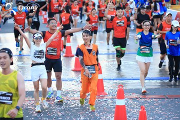 RUN TO LIVE 2025 - Ảnh #3153074