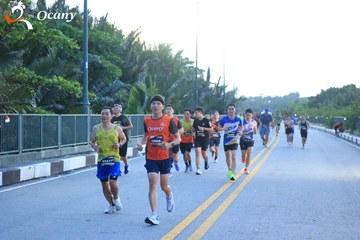 RUN TO LIVE 2025 - Ảnh #3265491