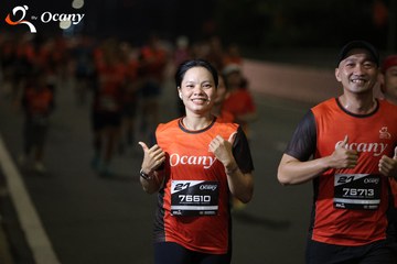 RUN TO LIVE 2025 - Ảnh #3204307