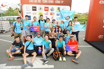 RUN TO LIVE 2025 - Ảnh #3137390