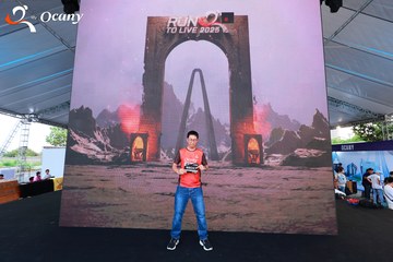 RUN TO LIVE 2025 - Ảnh #3123319
