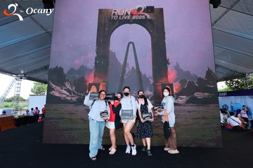 RUN TO LIVE 2025 - Ảnh #3123233