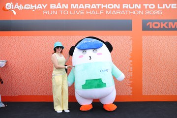 RUN TO LIVE 2025 - Ảnh #3134032