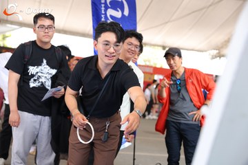 RUN TO LIVE 2025 - Ảnh #3134533
