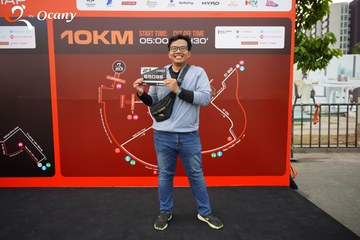 RUN TO LIVE 2025 - Ảnh #3137179