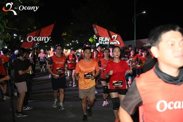 RUN TO LIVE 2025 - Ảnh #3141247