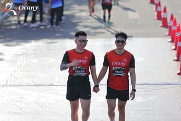RUN TO LIVE 2025 - Ảnh #3194265