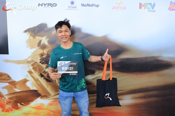 RUN TO LIVE 2025 - Ảnh #3213496