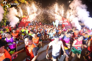 RUN TO LIVE 2025 - Ảnh #3139338