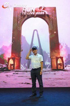 RUN TO LIVE 2025 - Ảnh #3138025