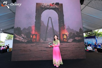 RUN TO LIVE 2025 - Ảnh #3123190