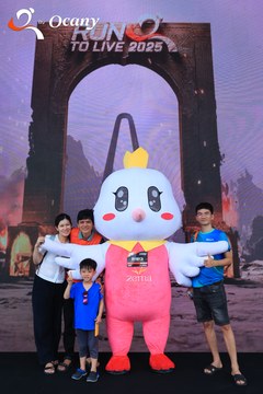 RUN TO LIVE 2025 - Ảnh #3133278