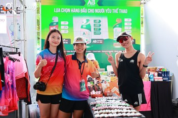 RUN TO LIVE 2025 - Ảnh #3122857