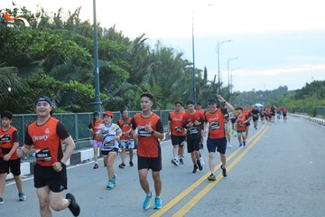 RUN TO LIVE 2025 - Ảnh #3283544