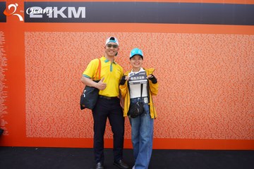 RUN TO LIVE 2025 - Ảnh #3136378