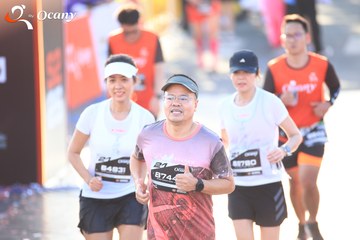 RUN TO LIVE 2025 - Ảnh #3204791